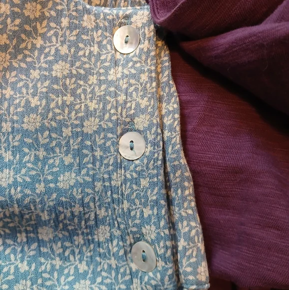 April Cornell Sleeveless Dress/Jumper - Picture 6 of 7